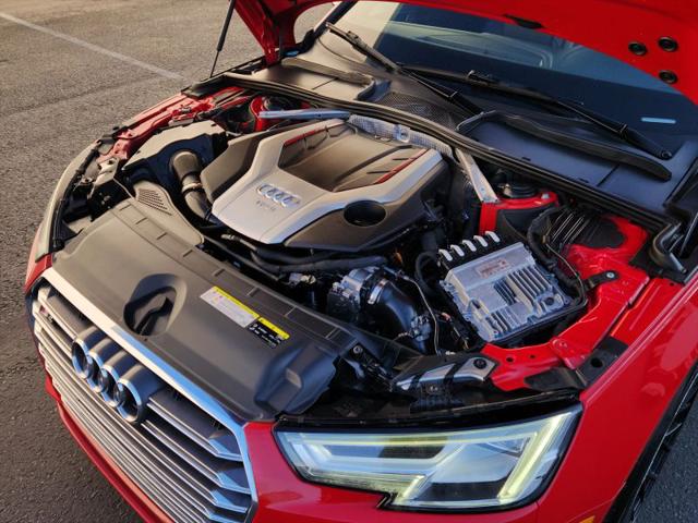 2018 Audi S4 3.0T Premium Plus