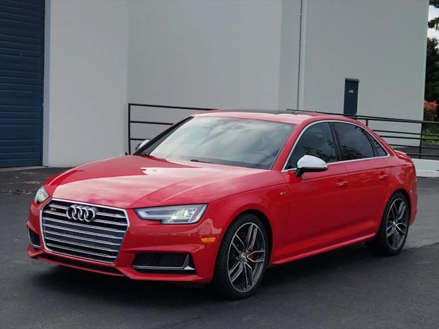 2018 Audi S4 3.0T Premium Plus for sale in Kent, WA