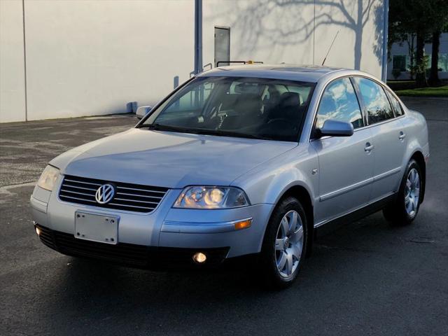 2003 Volkswagen Passat GLX for sale in Kent, WA