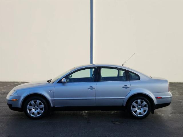 2003 Volkswagen Passat GLX