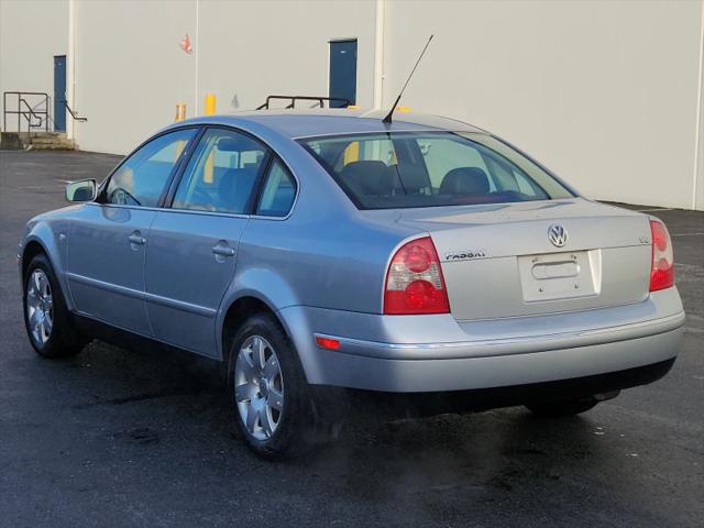 2003 Volkswagen Passat GLX