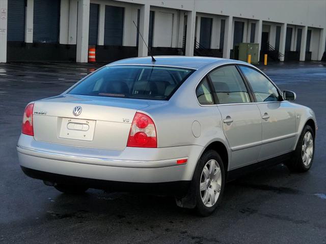 2003 Volkswagen Passat GLX
