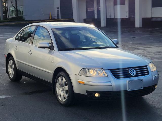2003 Volkswagen Passat GLX