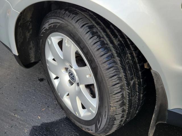 2003 Volkswagen Passat GLX