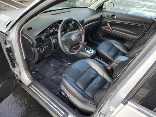 2003 Volkswagen Passat GLX