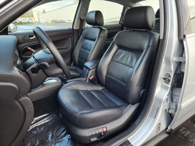 2003 Volkswagen Passat GLX