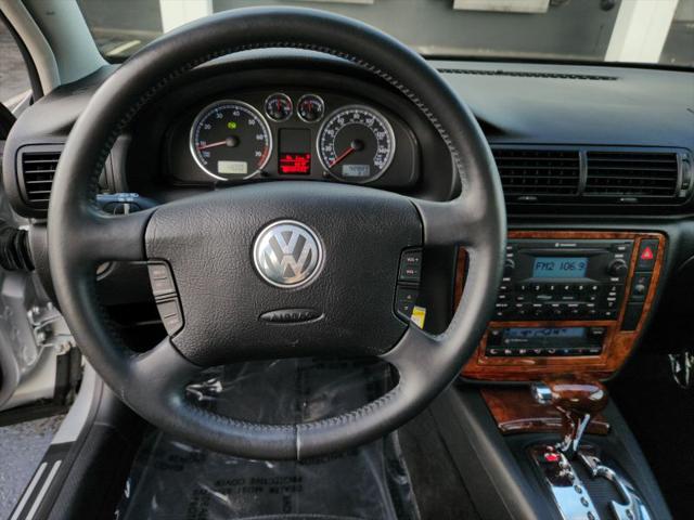 2003 Volkswagen Passat GLX