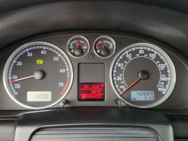 2003 Volkswagen Passat GLX