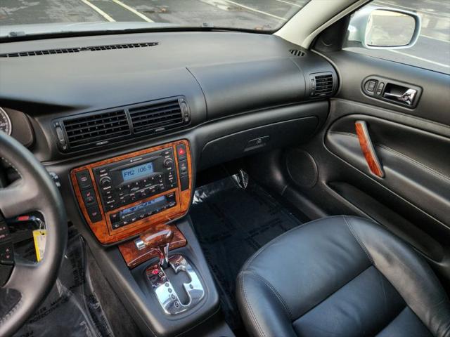 2003 Volkswagen Passat GLX