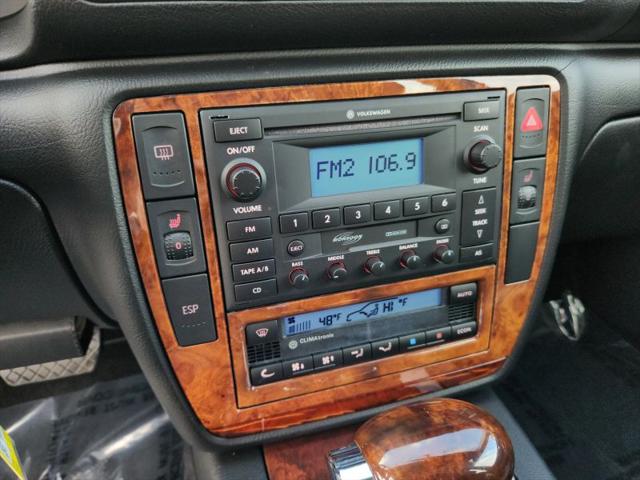 2003 Volkswagen Passat GLX