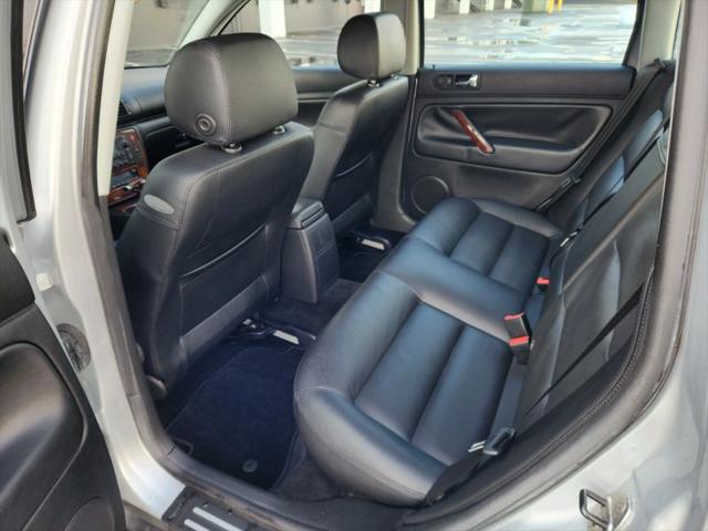 2003 Volkswagen Passat GLX