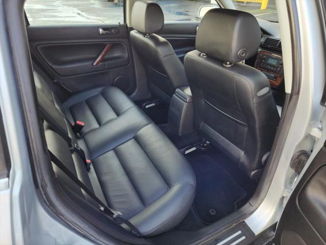2003 Volkswagen Passat GLX