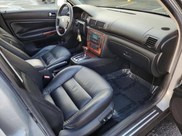 2003 Volkswagen Passat GLX