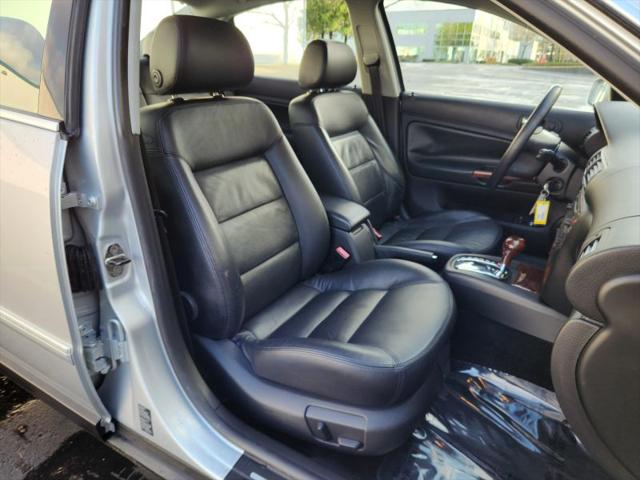 2003 Volkswagen Passat GLX