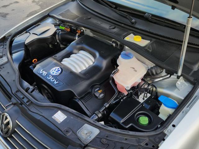 2003 Volkswagen Passat GLX