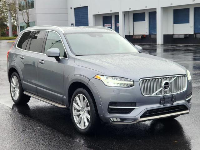 2016 Volvo XC90 T6 Inscription
