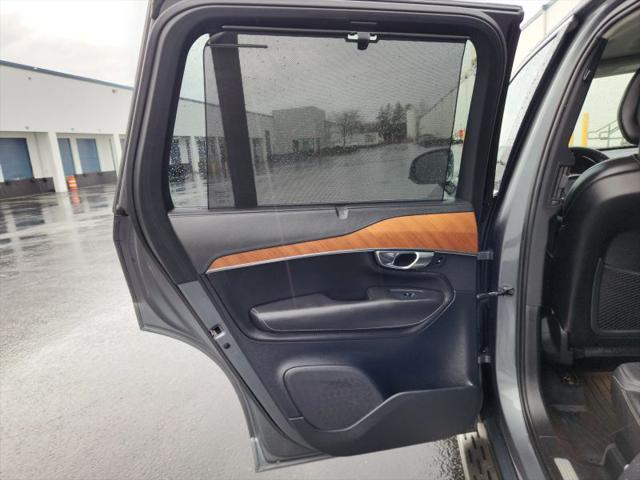 2016 Volvo XC90 T6 Inscription