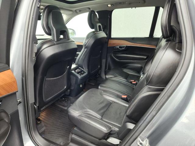 2016 Volvo XC90 T6 Inscription