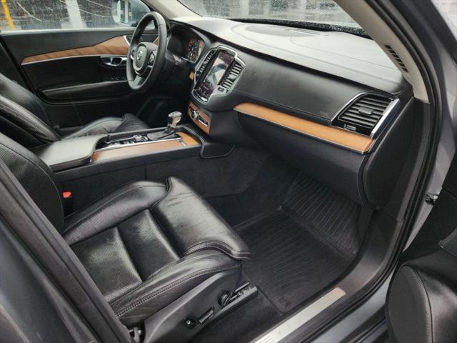2016 Volvo XC90 T6 Inscription