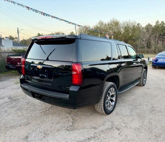 2015 Chevrolet Suburban LT