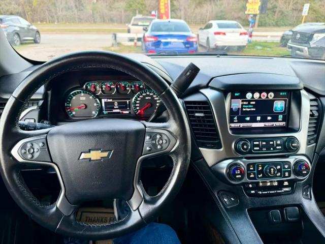 2015 Chevrolet Suburban LT