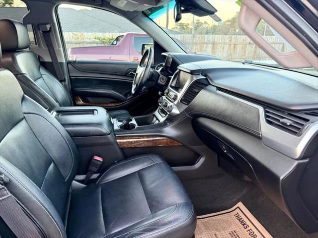 2015 Chevrolet Suburban LT