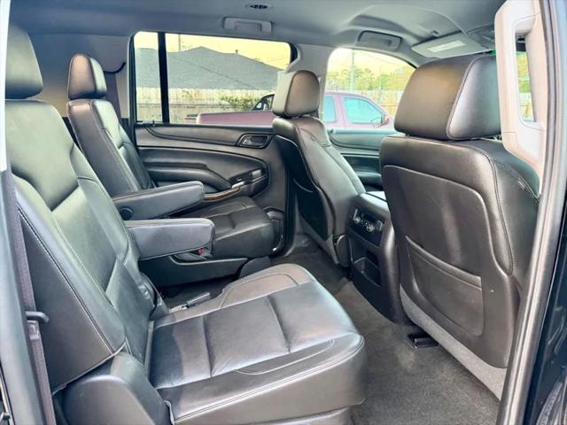 2015 Chevrolet Suburban LT