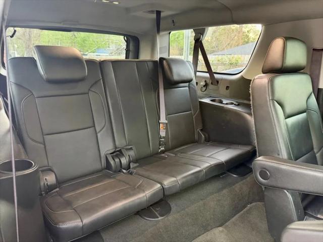 2015 Chevrolet Suburban LT