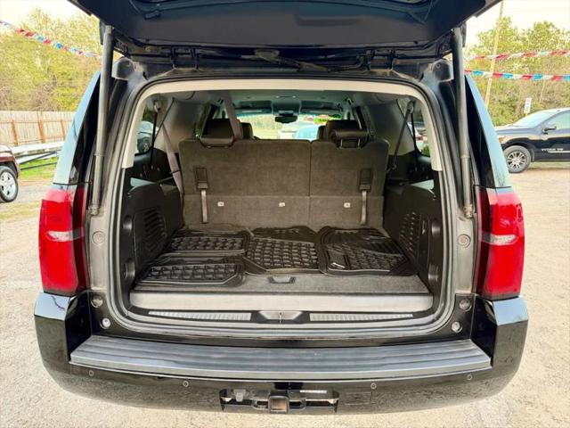 2015 Chevrolet Suburban LT