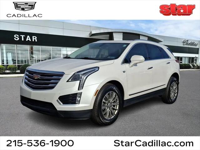 2017 Cadillac XT5 Luxury for sale in Quakertown, PA