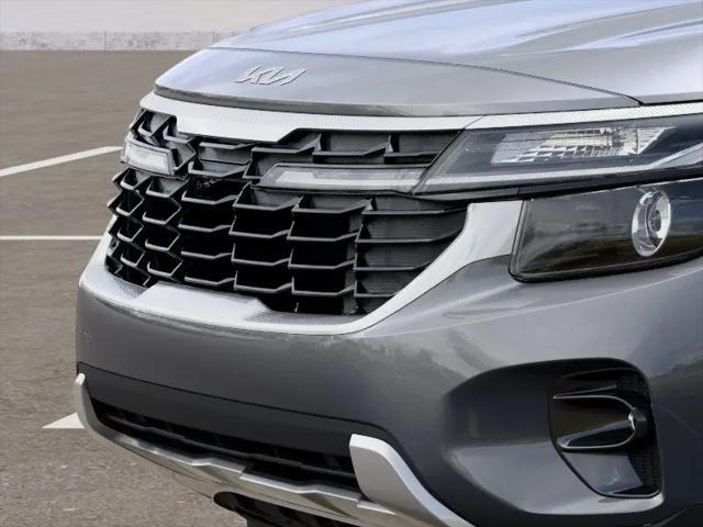 2026 Kia Seltos EX