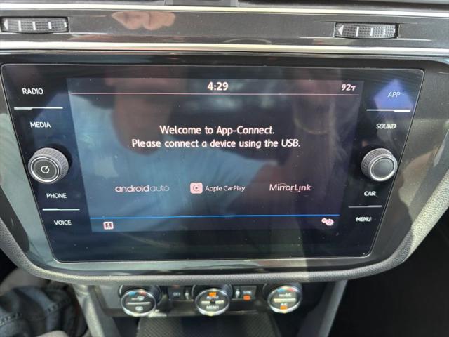 2018 Volkswagen Tiguan 2.0T SE