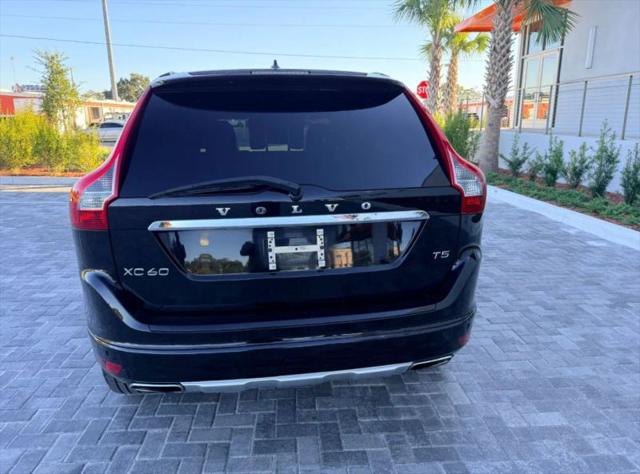 2015 Volvo XC60 T5 Premier