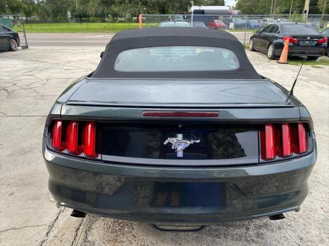2015 Ford Mustang V6
