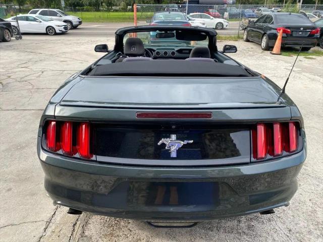 2015 Ford Mustang V6