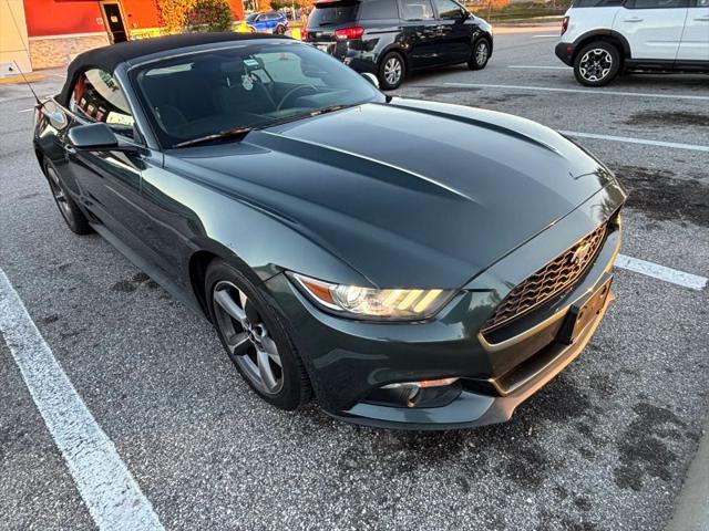 2015 Ford Mustang V6