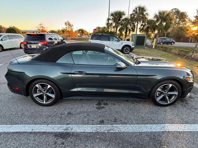 2015 Ford Mustang V6