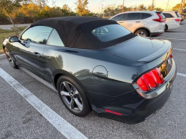 2015 Ford Mustang V6