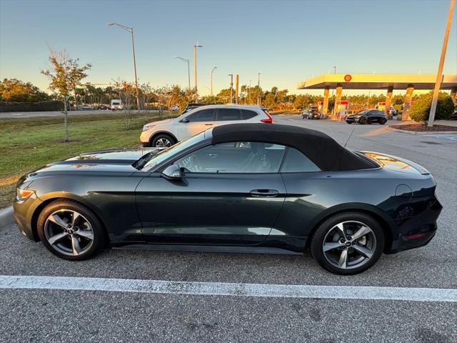 2015 Ford Mustang V6