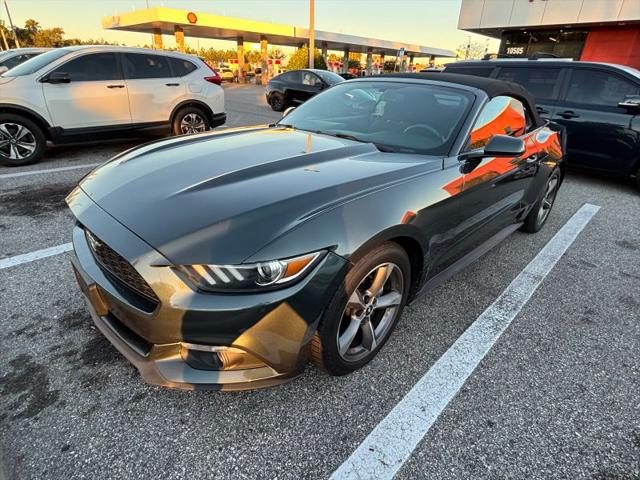 2015 Ford Mustang V6