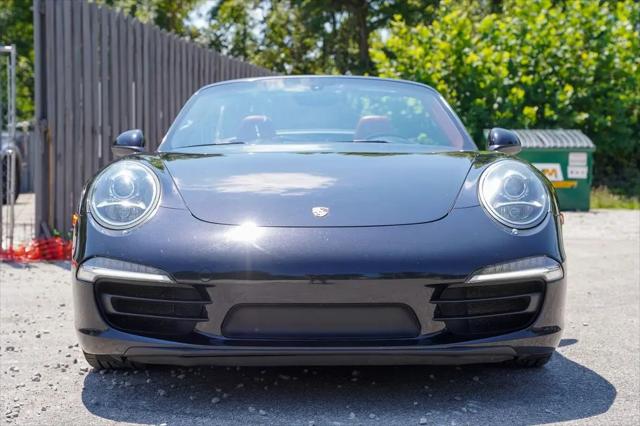 2014 Porsche 911 Carrera 4S