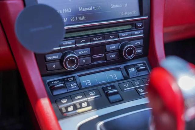 2014 Porsche 911 Carrera 4S