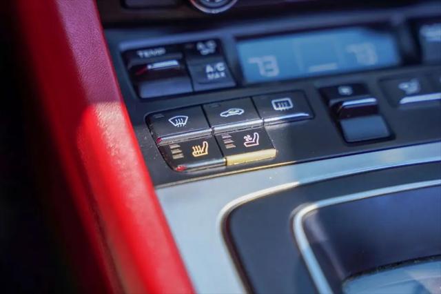 2014 Porsche 911 Carrera 4S