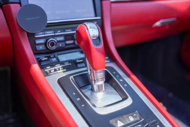 2014 Porsche 911 Carrera 4S