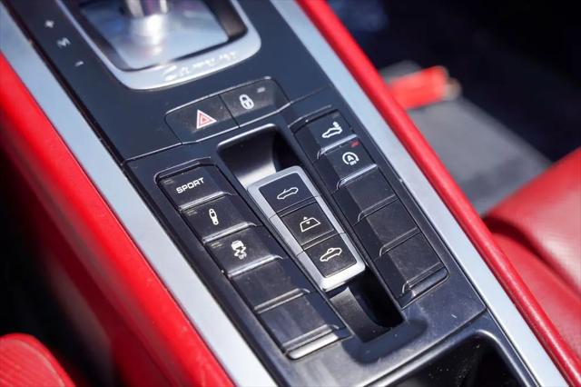 2014 Porsche 911 Carrera 4S