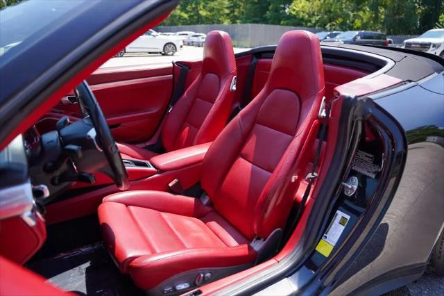 2014 Porsche 911 Carrera 4S
