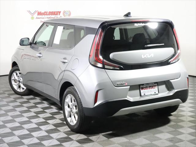 2023 Kia Soul LX