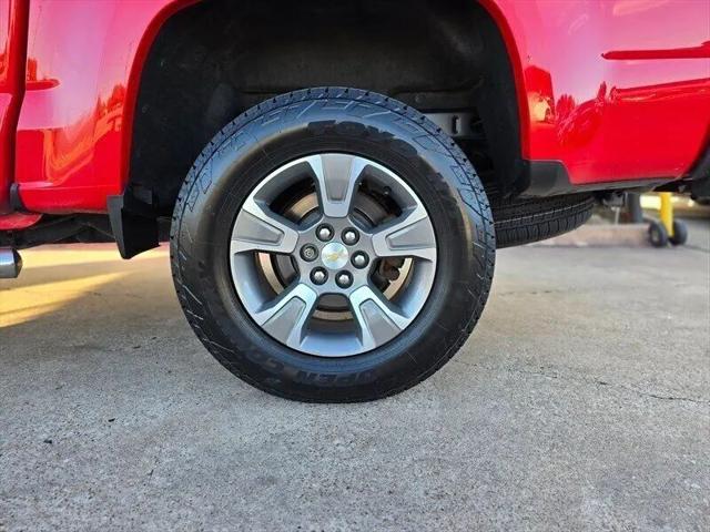 2018 Chevrolet Colorado Z71