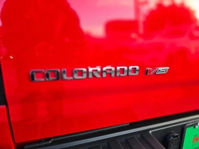 2018 Chevrolet Colorado Z71