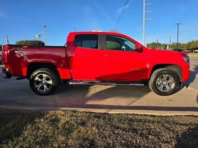 2018 Chevrolet Colorado Z71